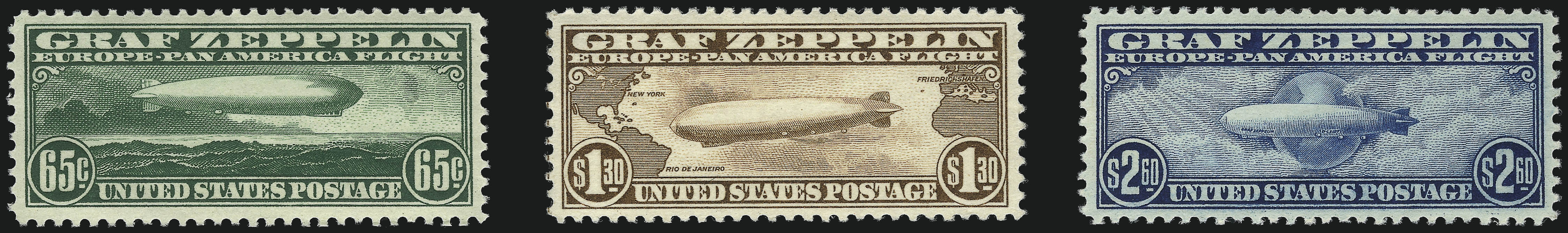 Sale no. 1037 — Lot no. 2199 — Siegel Auction Galleries