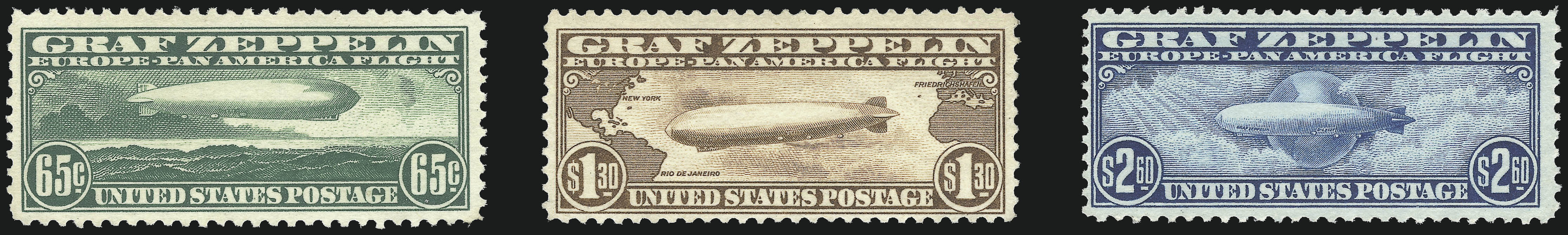 Sale no. 1037 — Lot no. 2200 — Siegel Auction Galleries