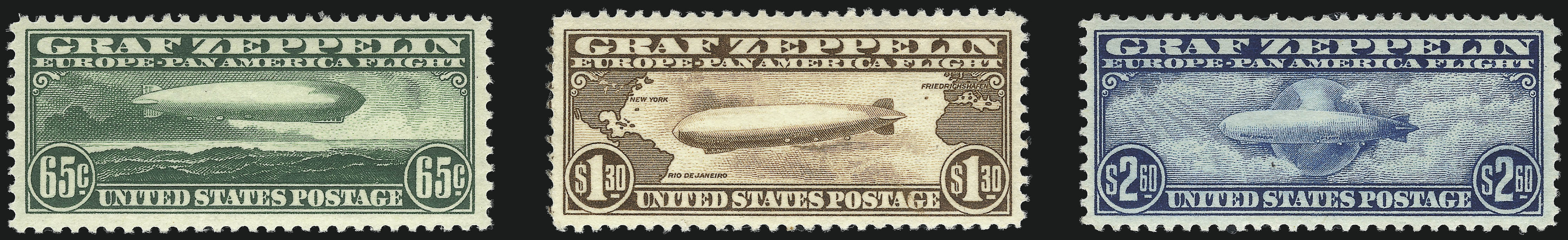 Sale no. 1037 — Lot no. 2202 — Siegel Auction Galleries
