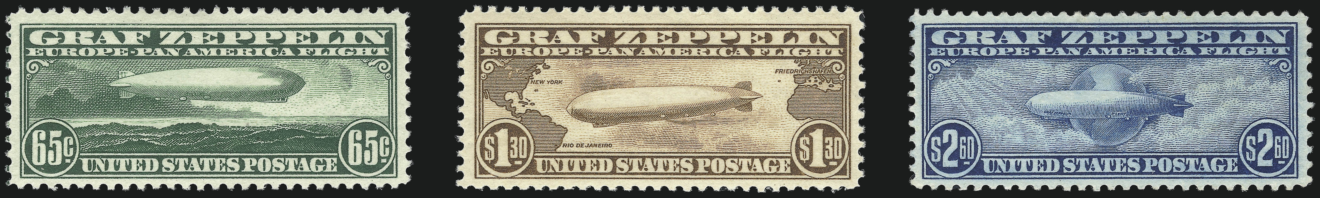 Sale no. 1037 — Lot no. 2203 — Siegel Auction Galleries