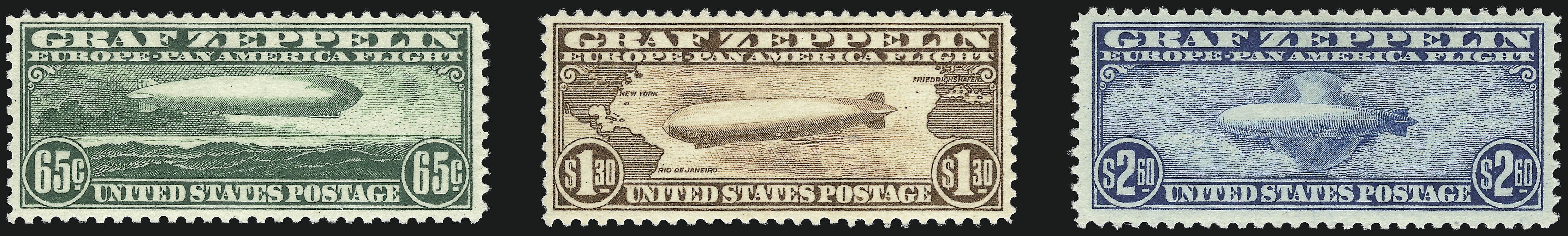 Sale no. 1037 — Lot no. 2205 — Siegel Auction Galleries