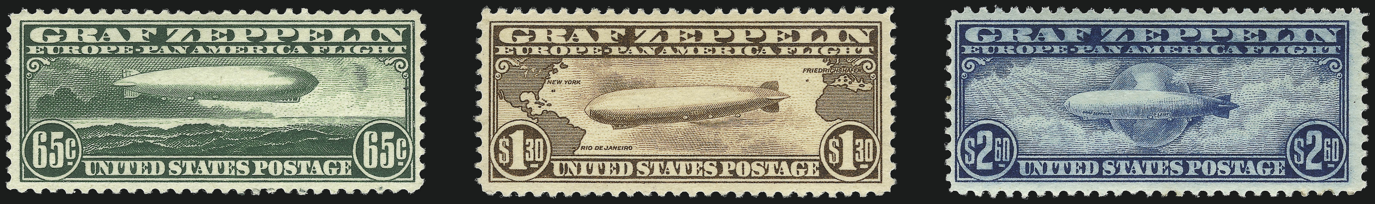 Sale no. 1037 — Lot no. 2206 — Siegel Auction Galleries