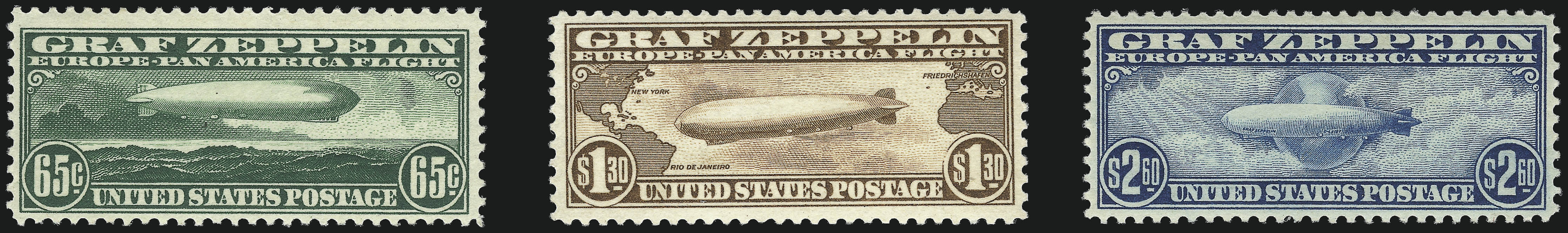 Sale no. 1037 — Lot no. 2208 — Siegel Auction Galleries