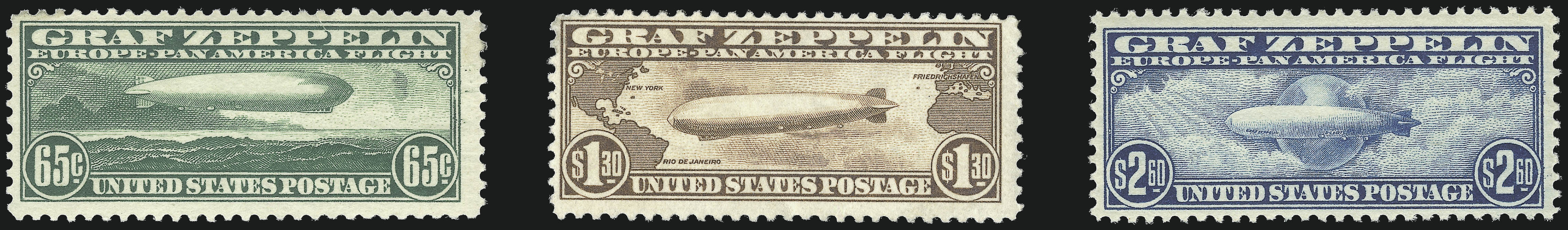 Sale no. 1037 — Lot no. 2209 — Siegel Auction Galleries