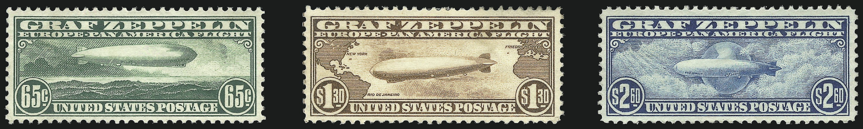 Sale no. 1037 — Lot no. 2210 — Siegel Auction Galleries