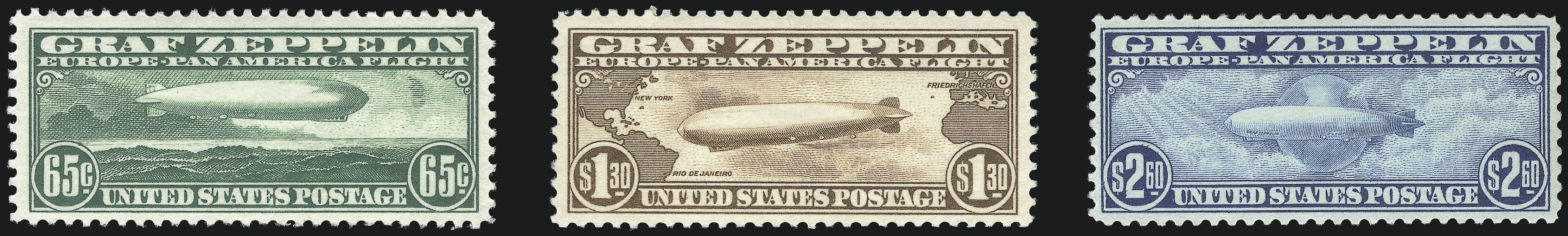 Sale no. 1037 — Lot no. 2211 — Siegel Auction Galleries