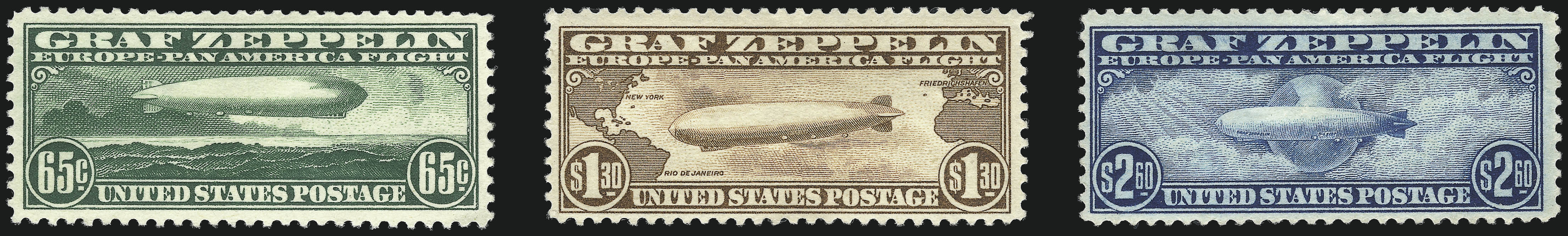 Sale no. 1037 — Lot no. 2212 — Siegel Auction Galleries