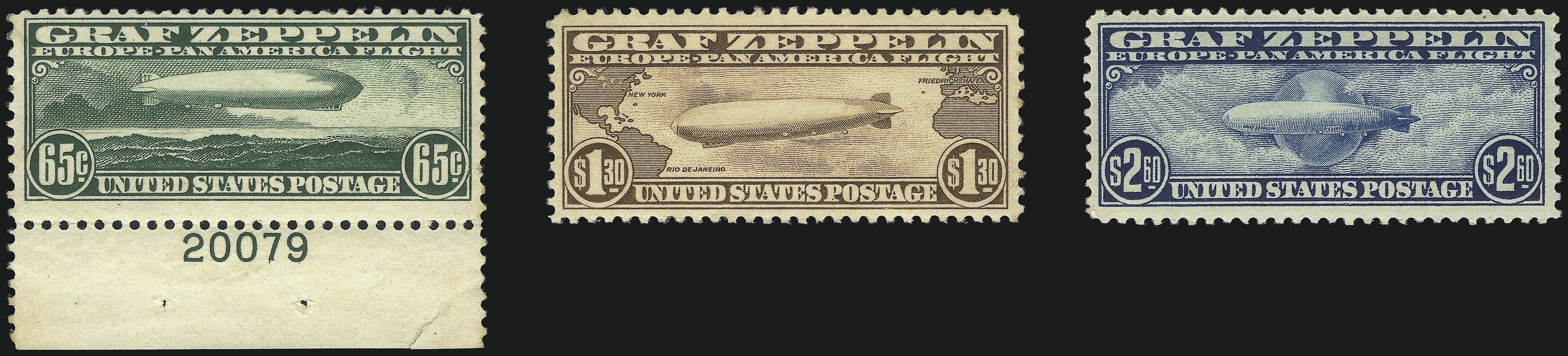 Sale no. 1037 — Lot no. 2214 — Siegel Auction Galleries