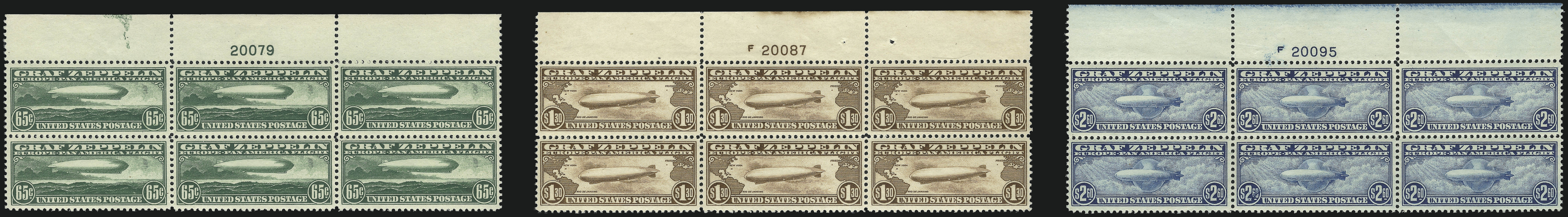 Sale no. 1037 — Lot no. 2216 — Siegel Auction Galleries