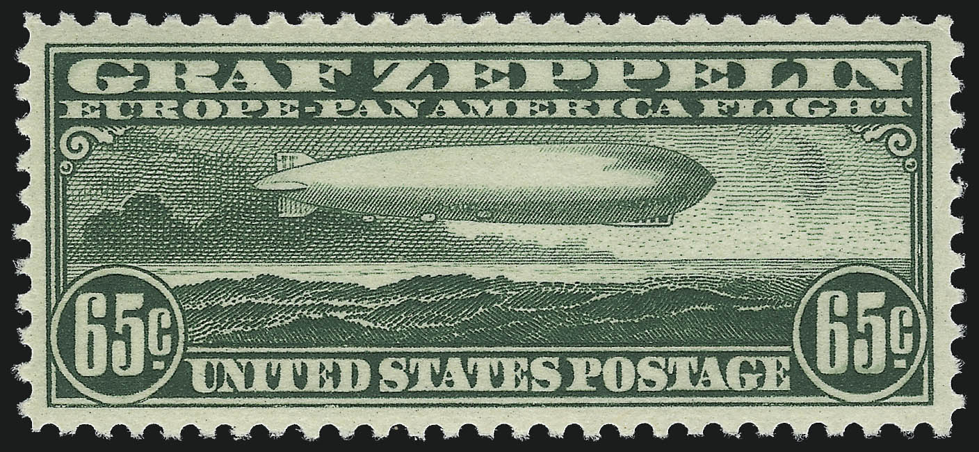 Sale no. 1037 — Lot no. 2219 — Siegel Auction Galleries