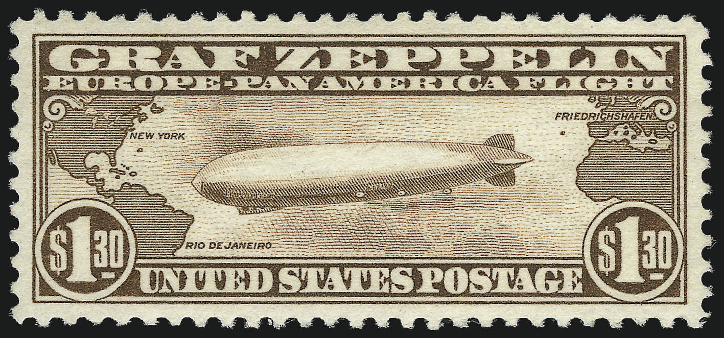 Sale no. 1037 — Lot no. 2221 — Siegel Auction Galleries