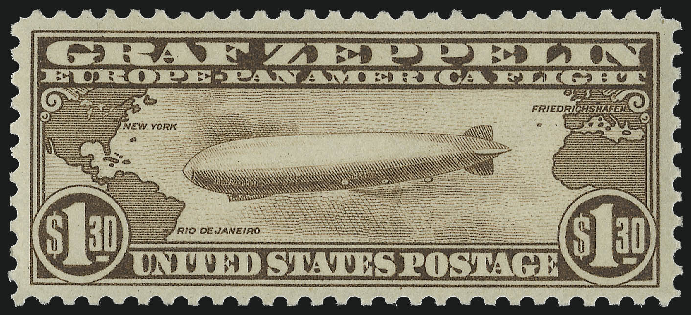 Sale no. 1037 — Lot no. 2222 — Siegel Auction Galleries