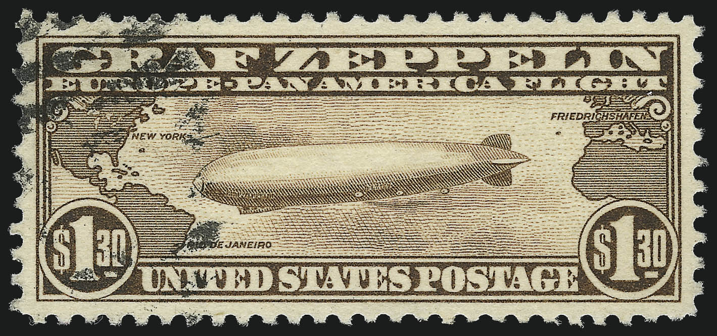 Sale no. 1037 — Lot no. 2224 — Siegel Auction Galleries