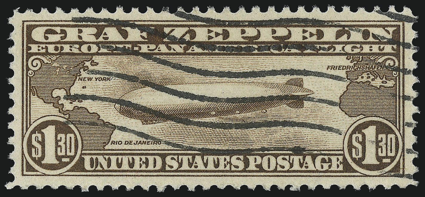 Sale no. 1037 — Lot no. 2225 — Siegel Auction Galleries