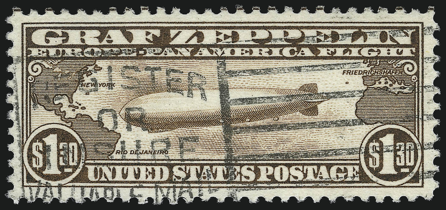 Sale no. 1037 — Lot no. 2226 — Siegel Auction Galleries