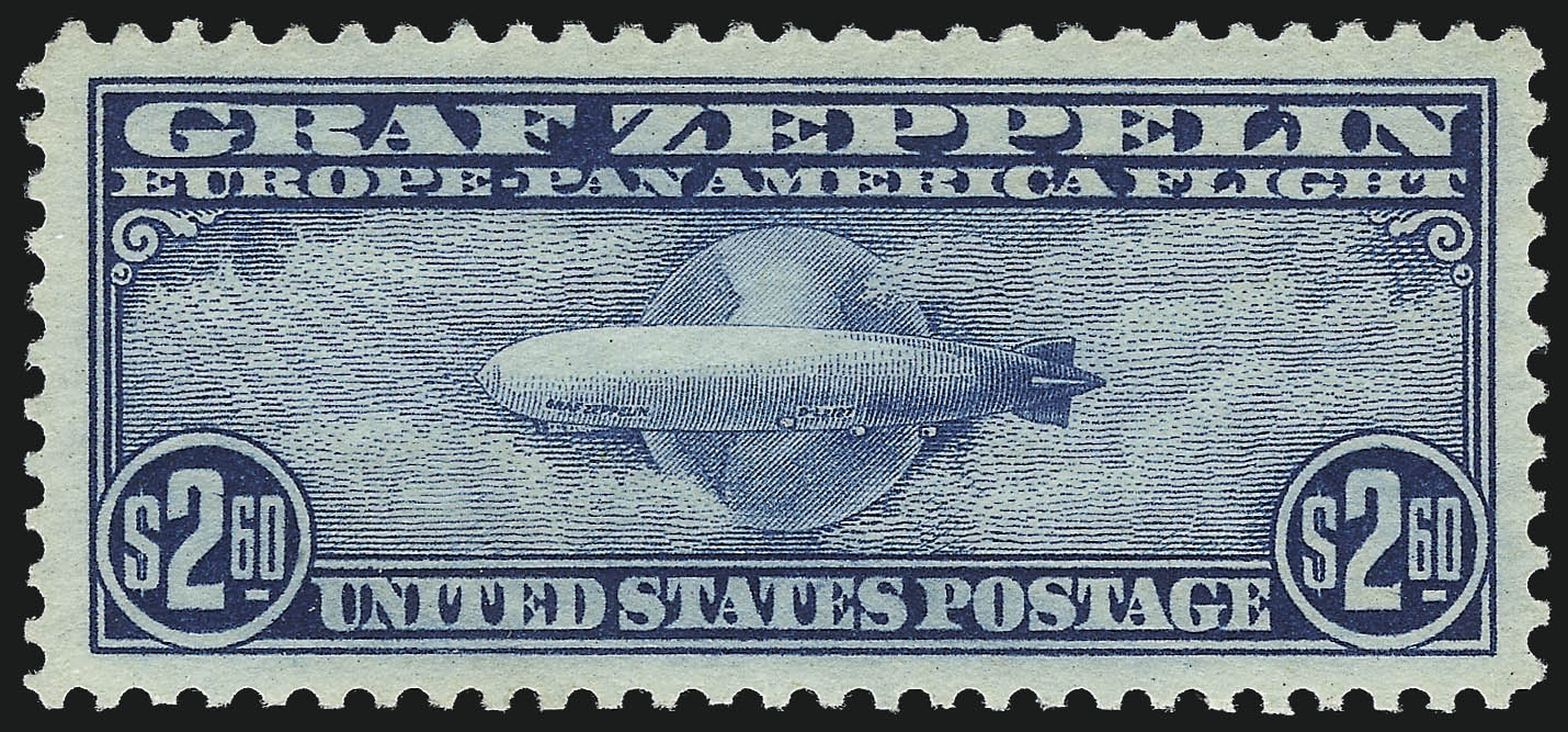 Sale no. 1037 — Lot no. 2227 — Siegel Auction Galleries