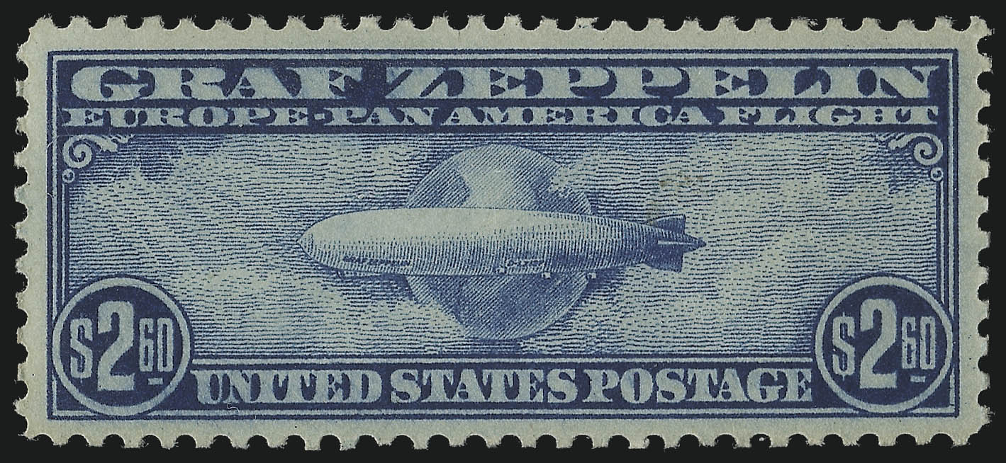 Sale no. 1037 — Lot no. 2228 — Siegel Auction Galleries