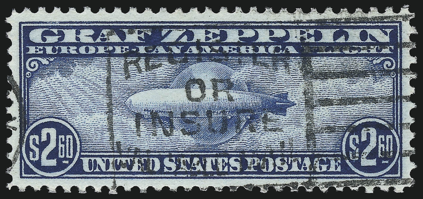Sale no. 1037 — Lot no. 2230 — Siegel Auction Galleries