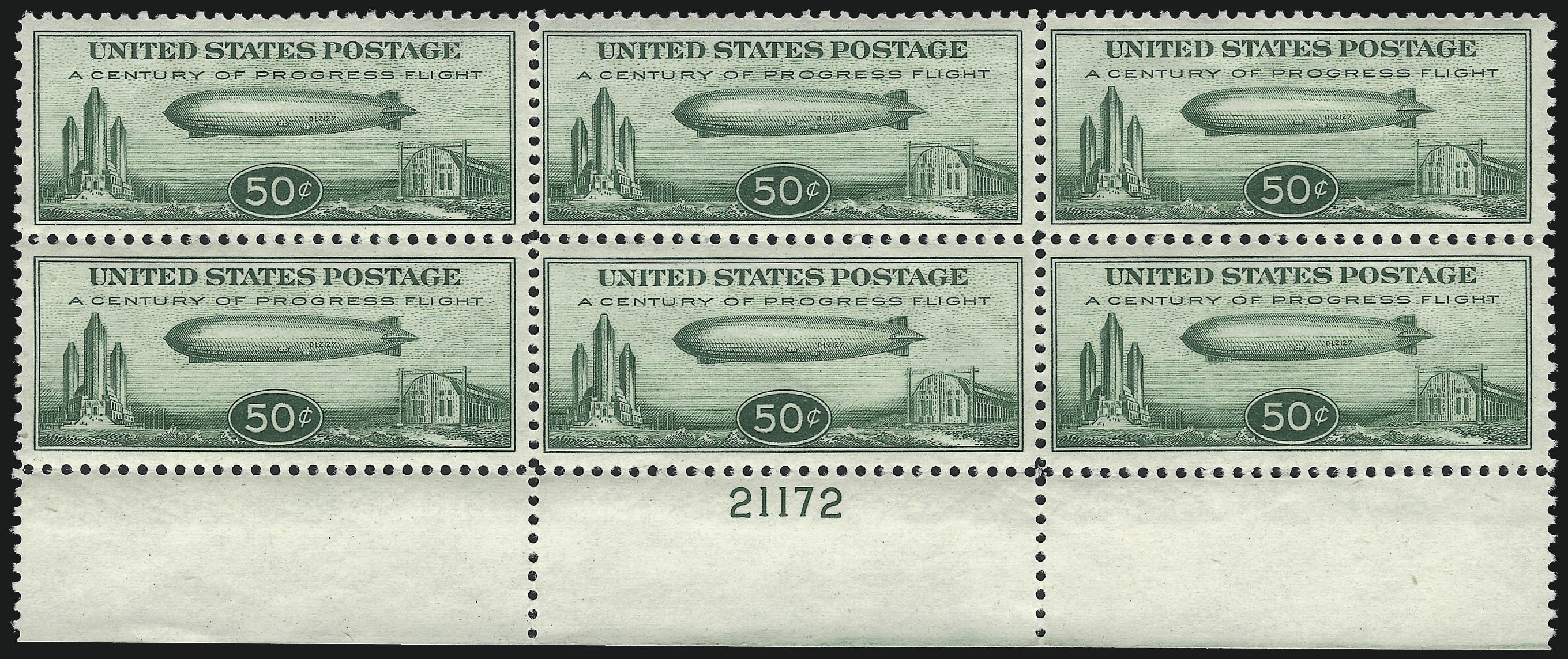 Sale no. 1037 — Lot no. 2233 — Siegel Auction Galleries