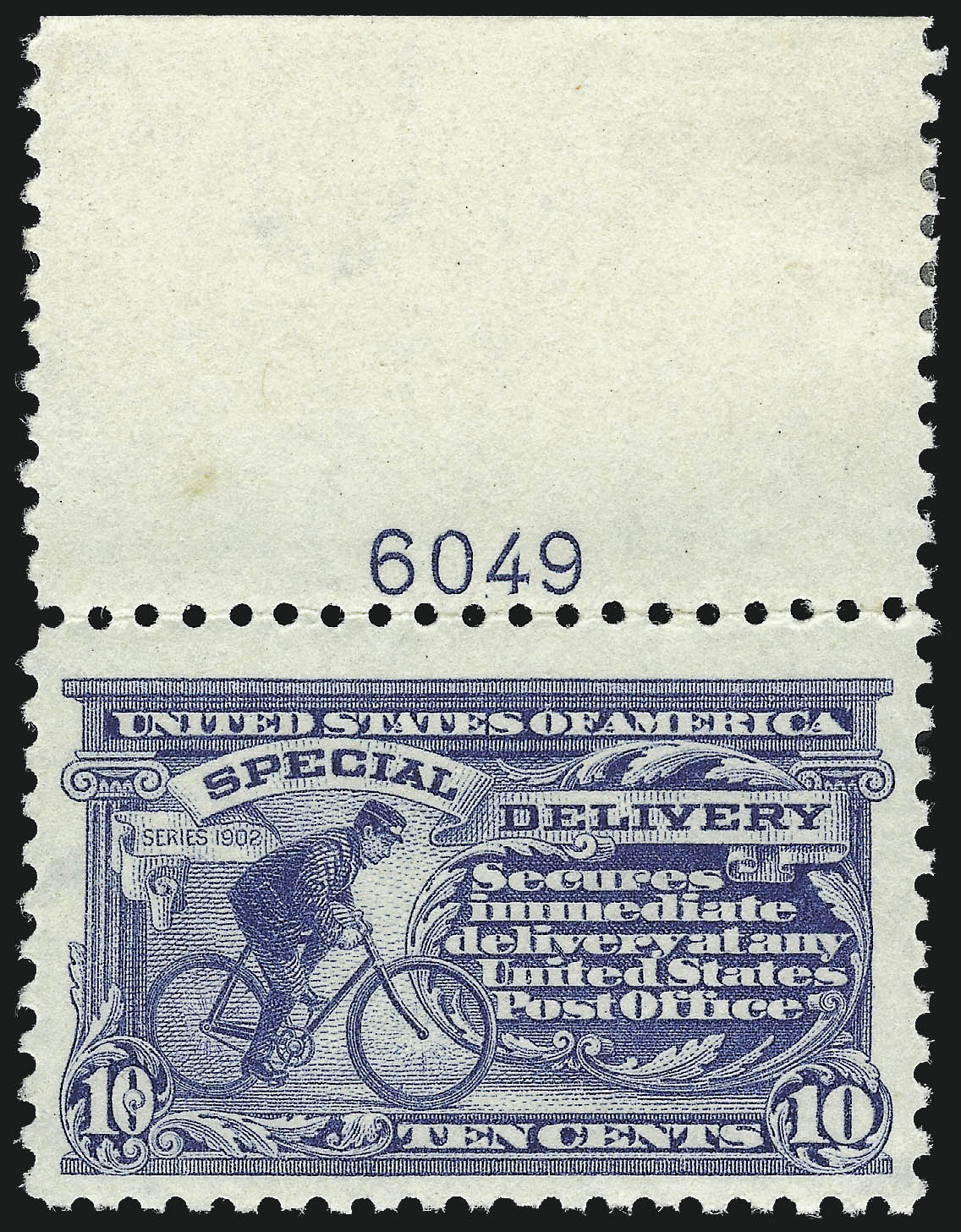 Sale no. 1037 — Lot no. 2242 — Siegel Auction Galleries