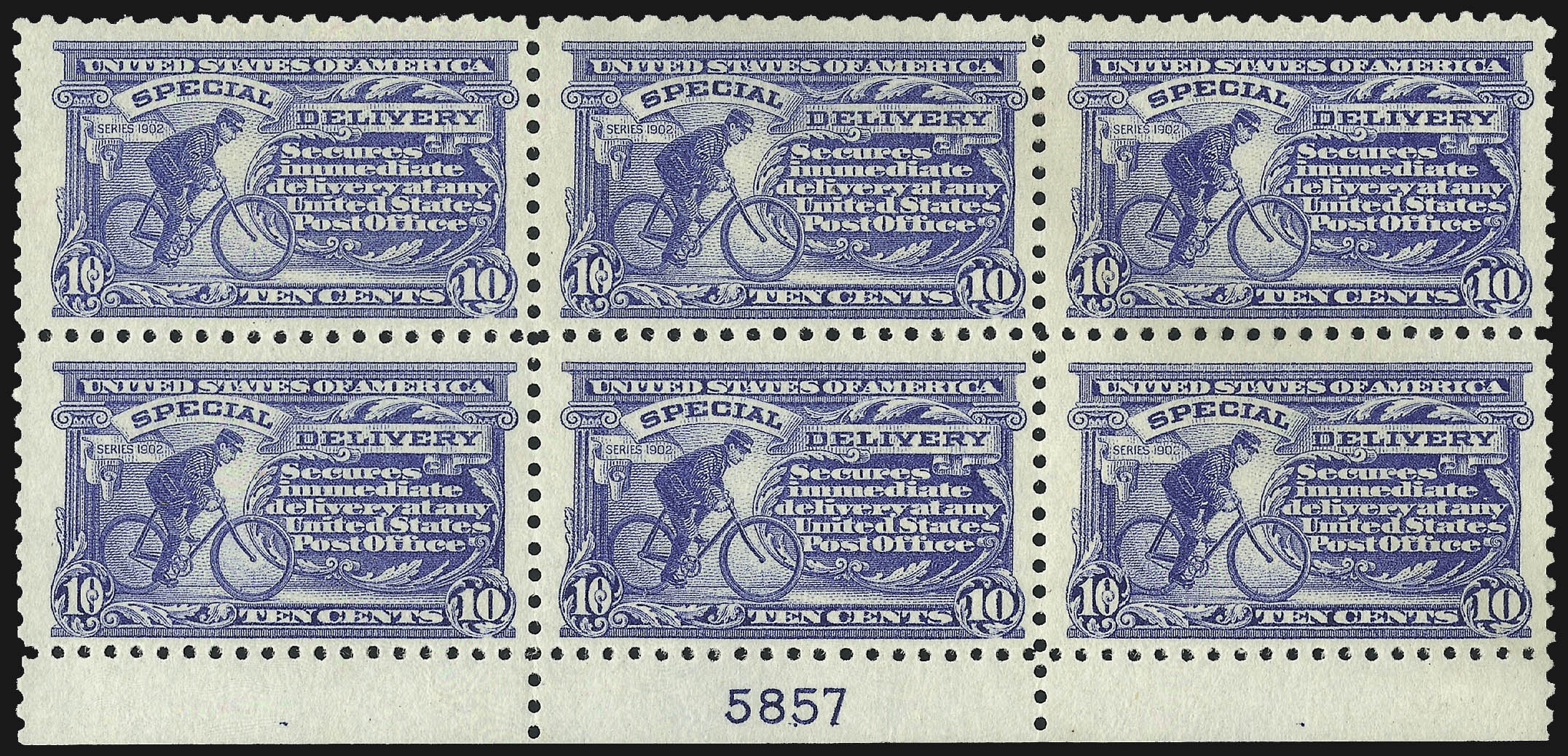 Sale no. 1037 — Lot no. 2244 — Siegel Auction Galleries