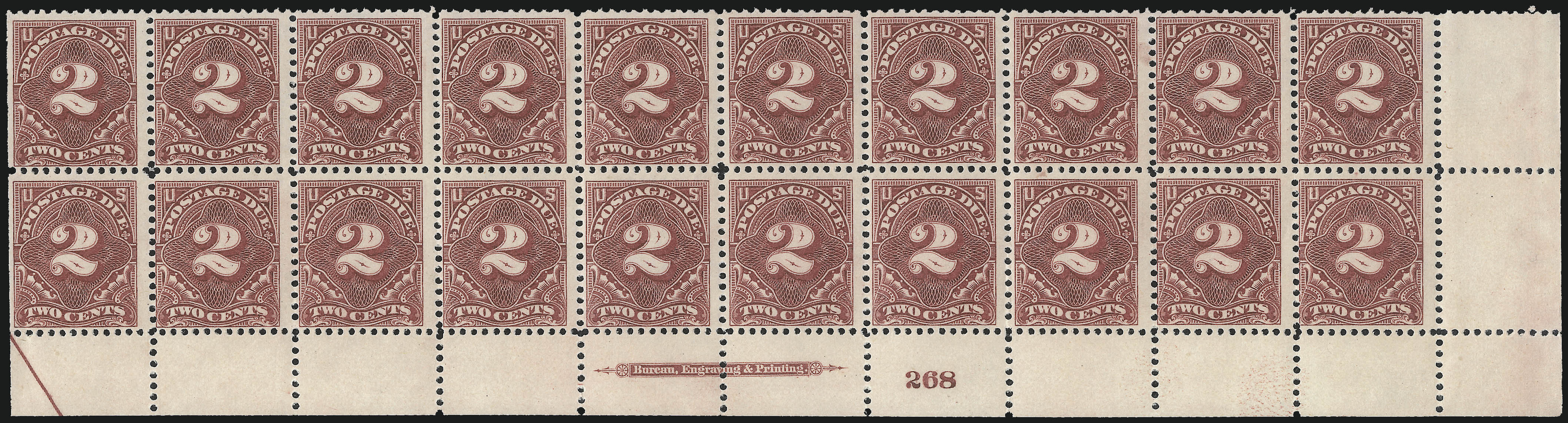 Sale no. 1037 — Lot no. 2282 — Siegel Auction Galleries