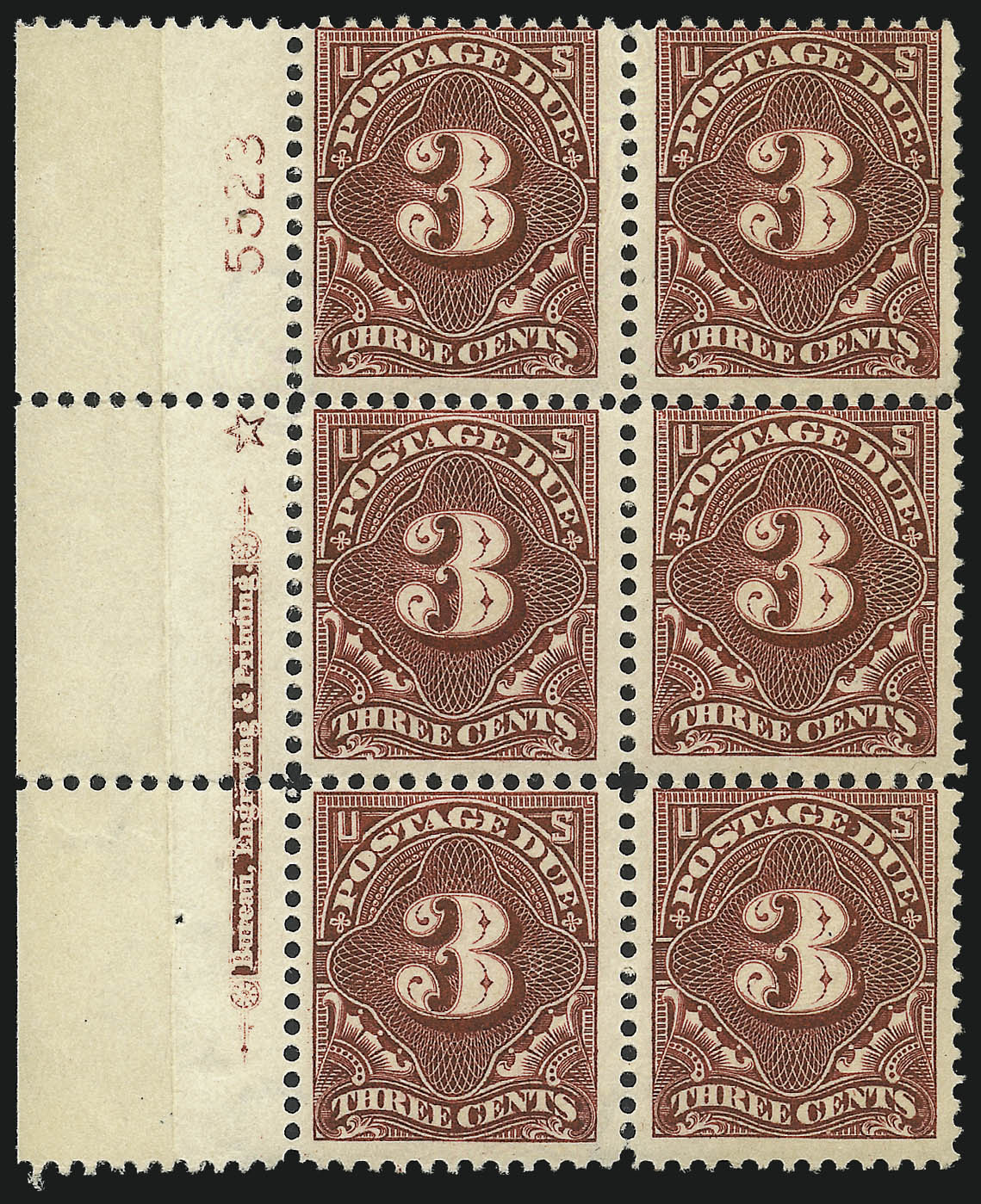 Sale no. 1037 — Lot no. 2290 — Siegel Auction Galleries