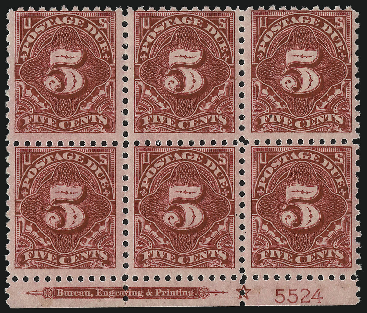 Sale no. 1037 — Lot no. 2298 — Siegel Auction Galleries