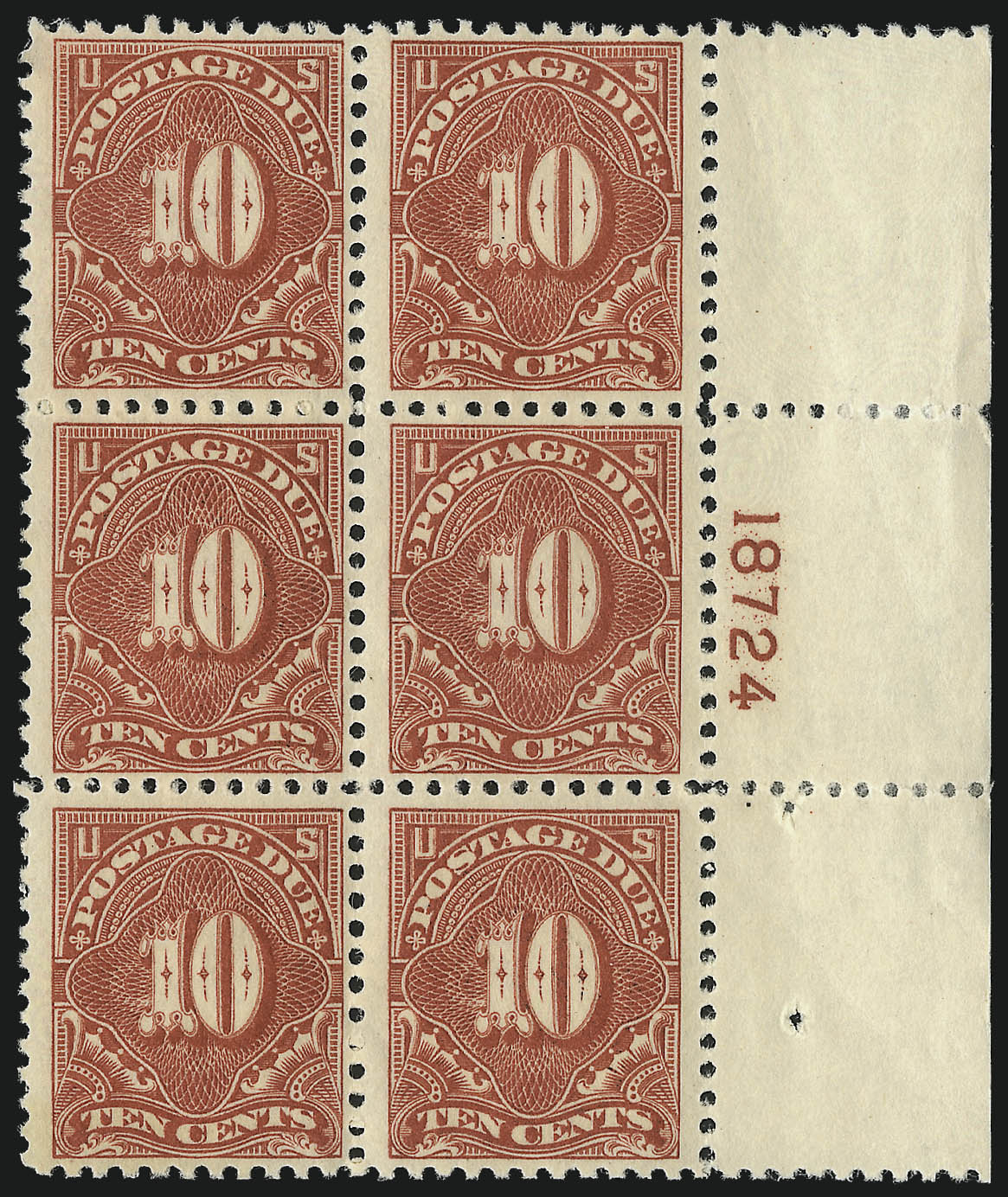 Sale no. 1037 — Lot no. 2304 — Siegel Auction Galleries