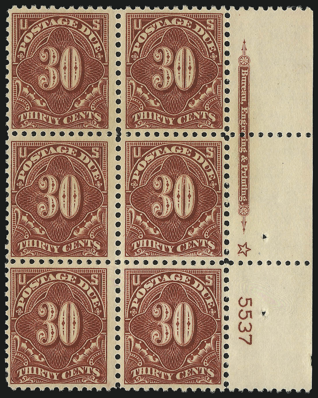 Sale no. 1037 — Lot no. 2306 — Siegel Auction Galleries