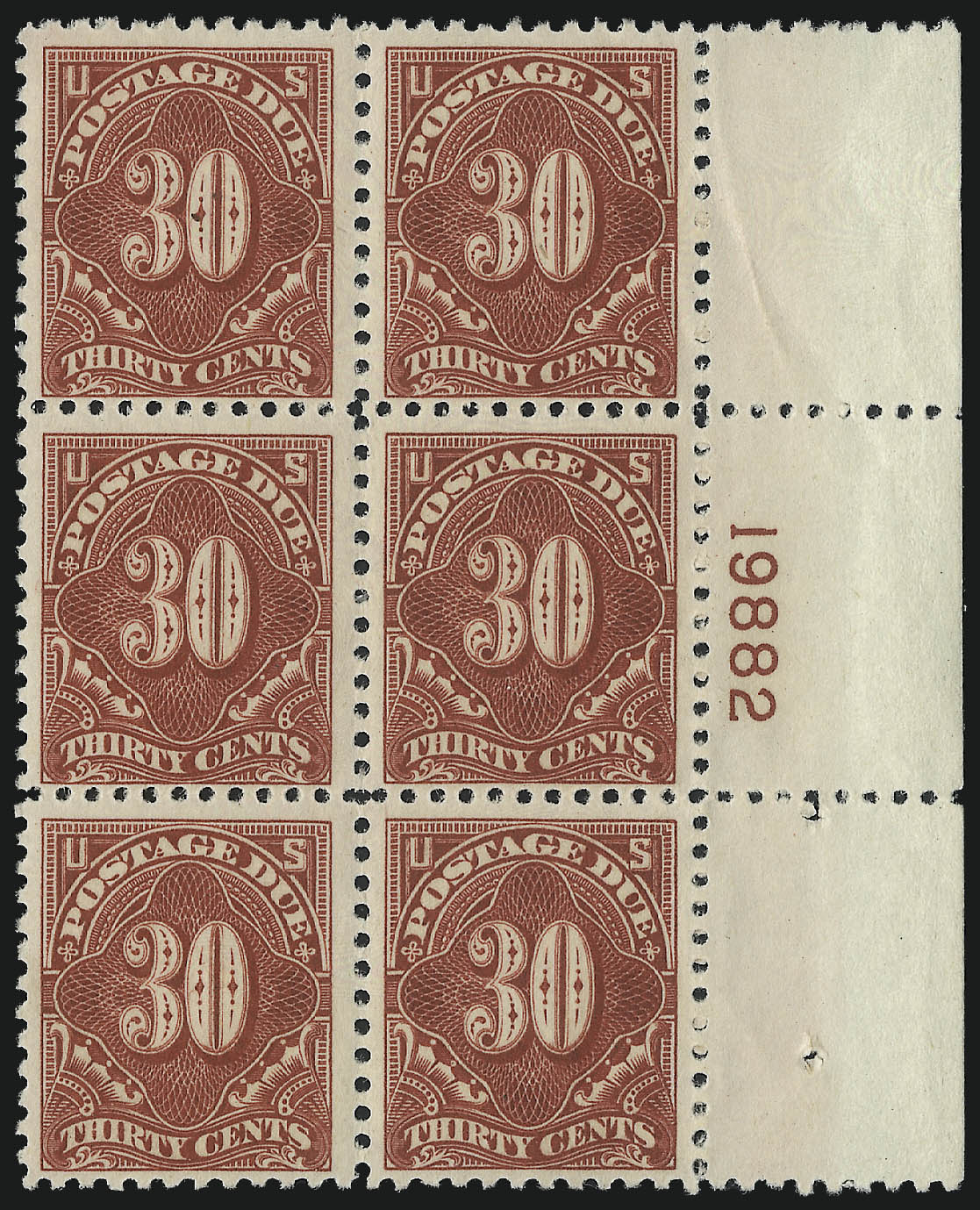 Sale no. 1037 — Lot no. 2307 — Siegel Auction Galleries