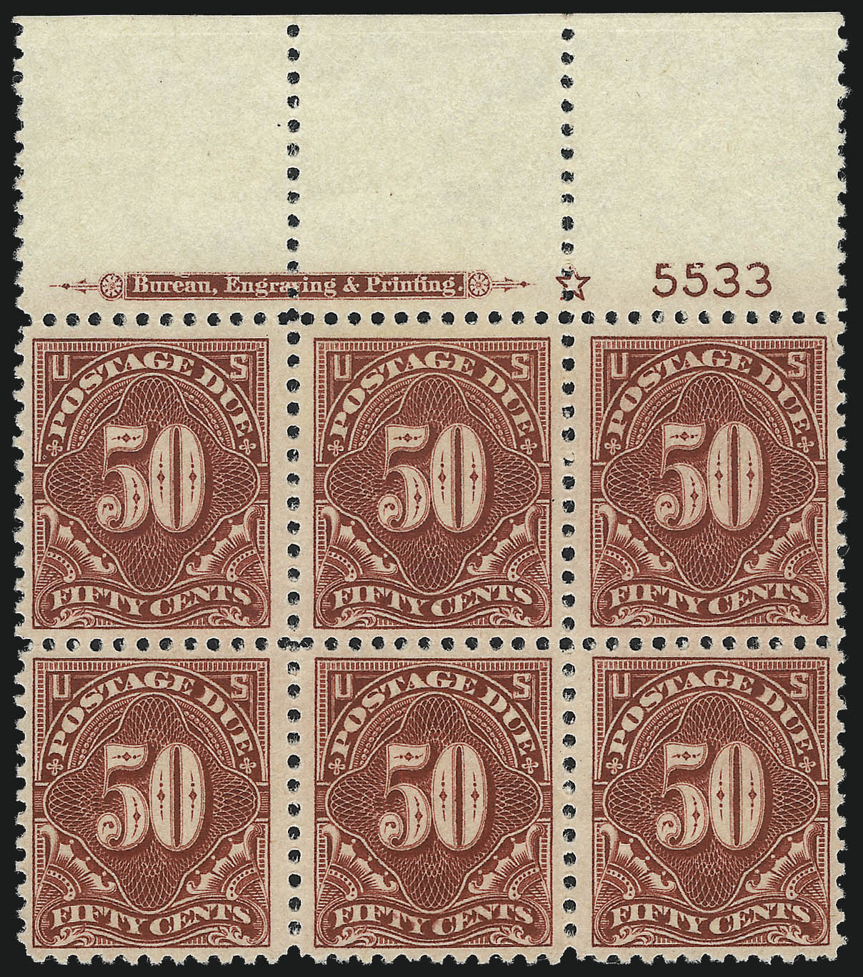 Sale no. 1037 — Lot no. 2310 — Siegel Auction Galleries
