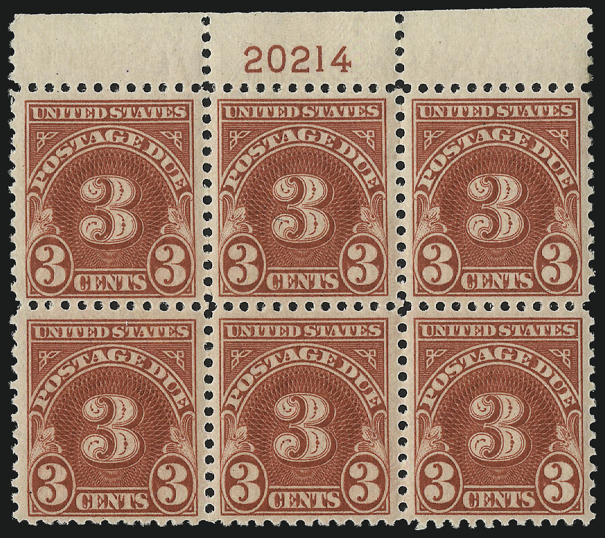 Sale no. 1037 — Lot no. 2312 — Siegel Auction Galleries