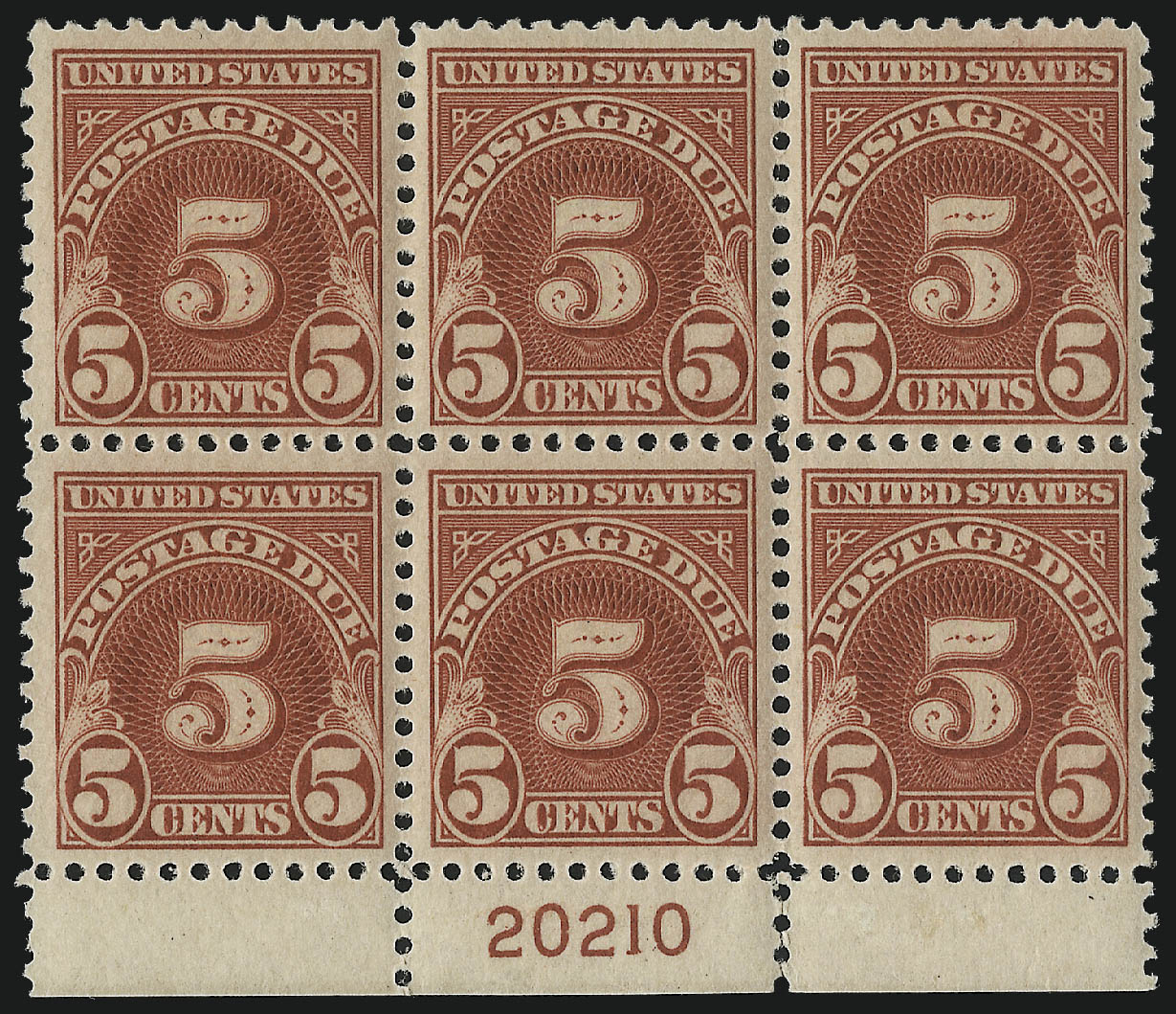Sale no. 1037 — Lot no. 2314 — Siegel Auction Galleries