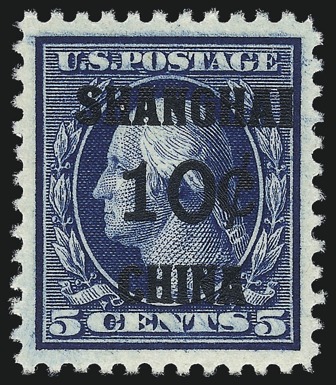 Sale no. 1037 — Lot no. 2317 — Siegel Auction Galleries