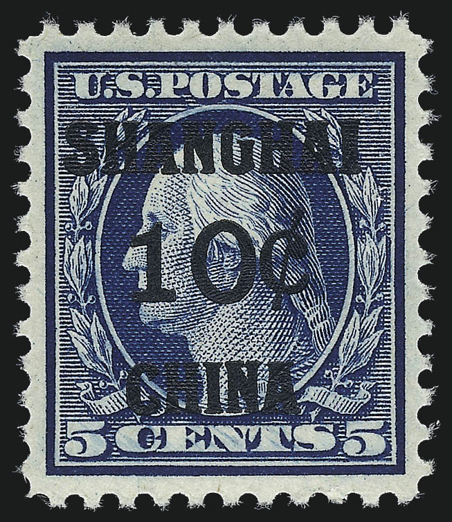 Sale no. 1037 — Lot no. 2319 — Siegel Auction Galleries
