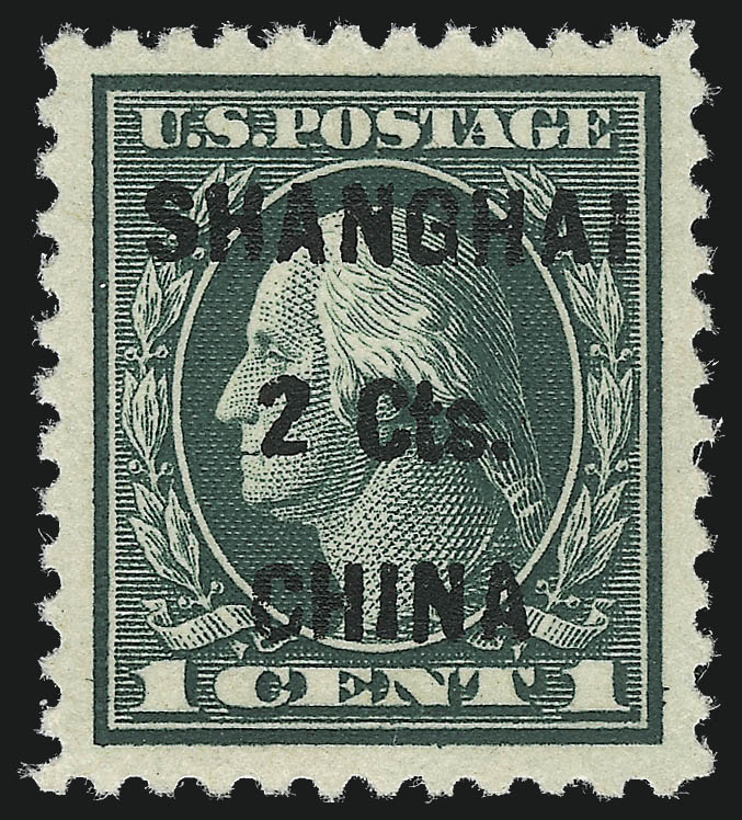 Sale no. 1037 — Lot no. 2326 — Siegel Auction Galleries