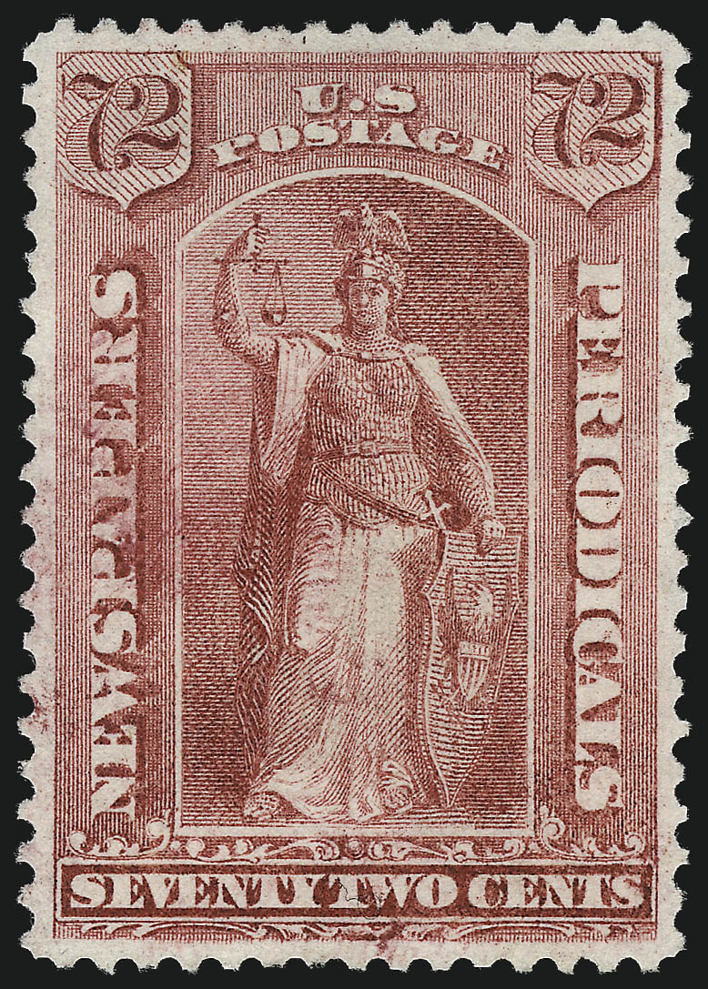 Sale no. 1037 — Lot no. 2335 — Siegel Auction Galleries