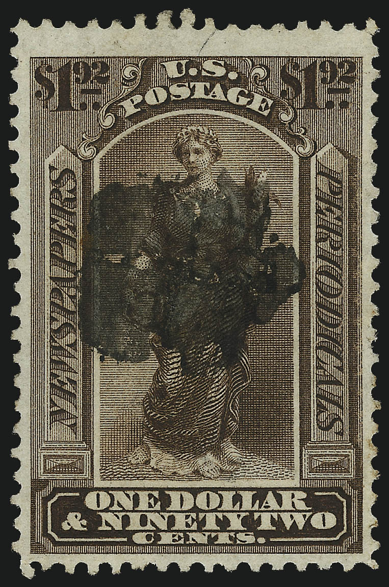 Sale no. 1037 — Lot no. 2336 — Siegel Auction Galleries