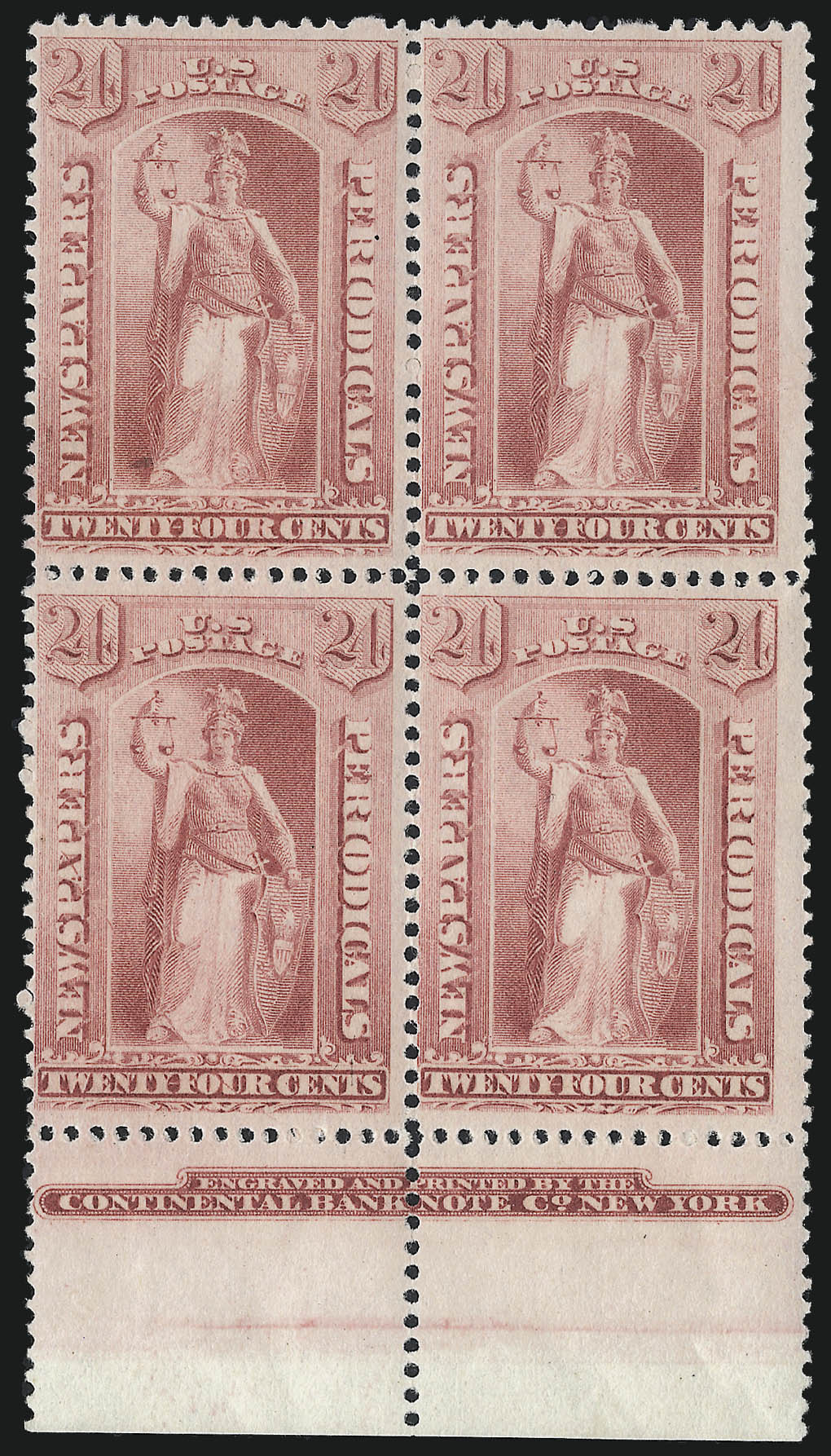 Sale no. 1037 — Lot no. 2342 — Siegel Auction Galleries