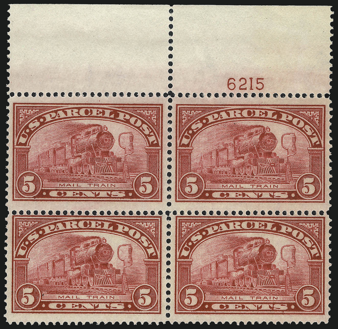 Sale no. 1037 — Lot no. 2347 — Siegel Auction Galleries