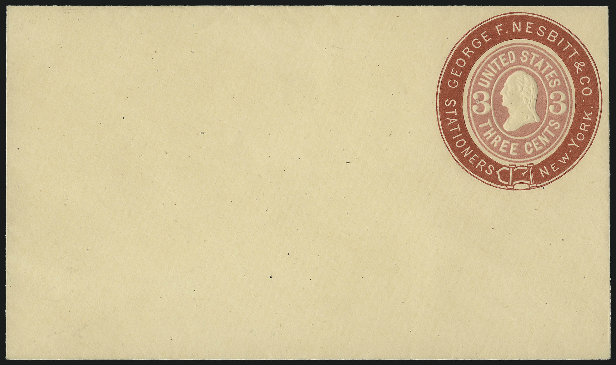 Sale no. 1037 — Lot no. 2360 — Siegel Auction Galleries