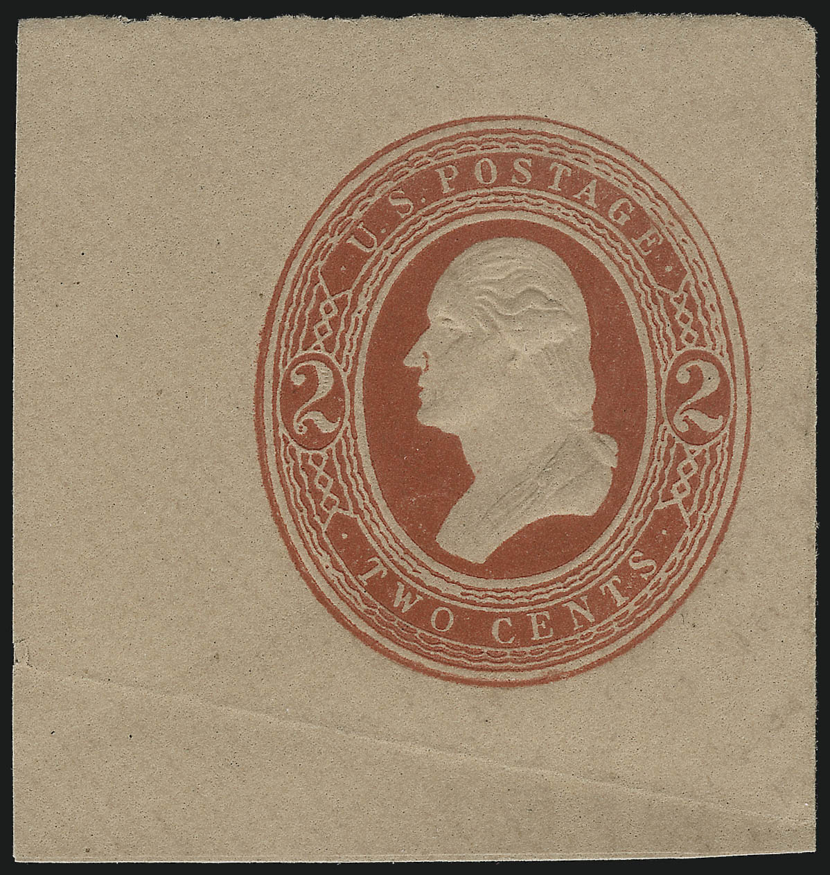 Sale no. 1037 — Lot no. 2366 — Siegel Auction Galleries