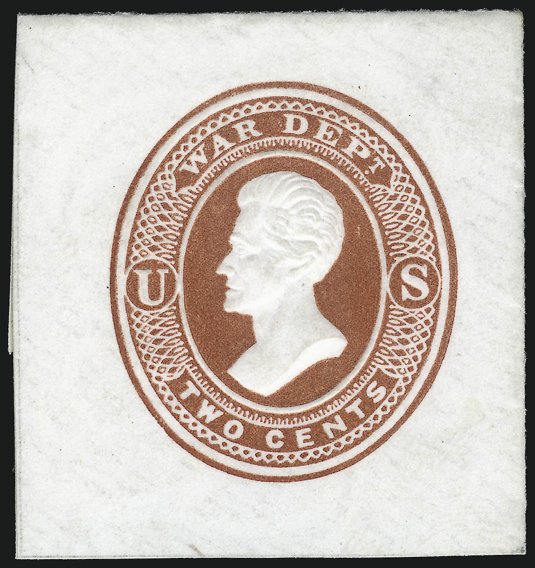 Sale no. 1037 — Lot no. 2375 — Siegel Auction Galleries