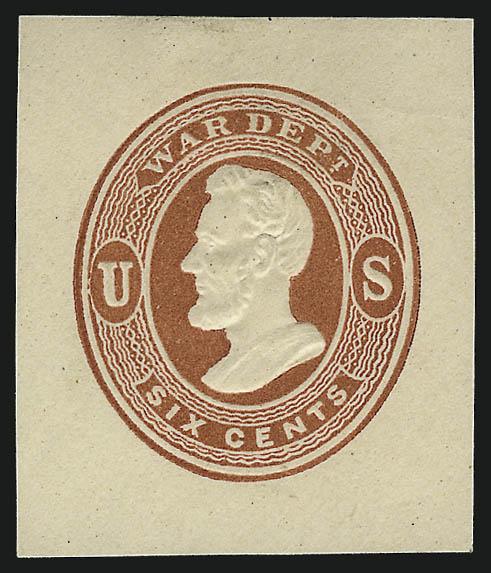 Sale no. 1037 — Lot no. 2376 — Siegel Auction Galleries
