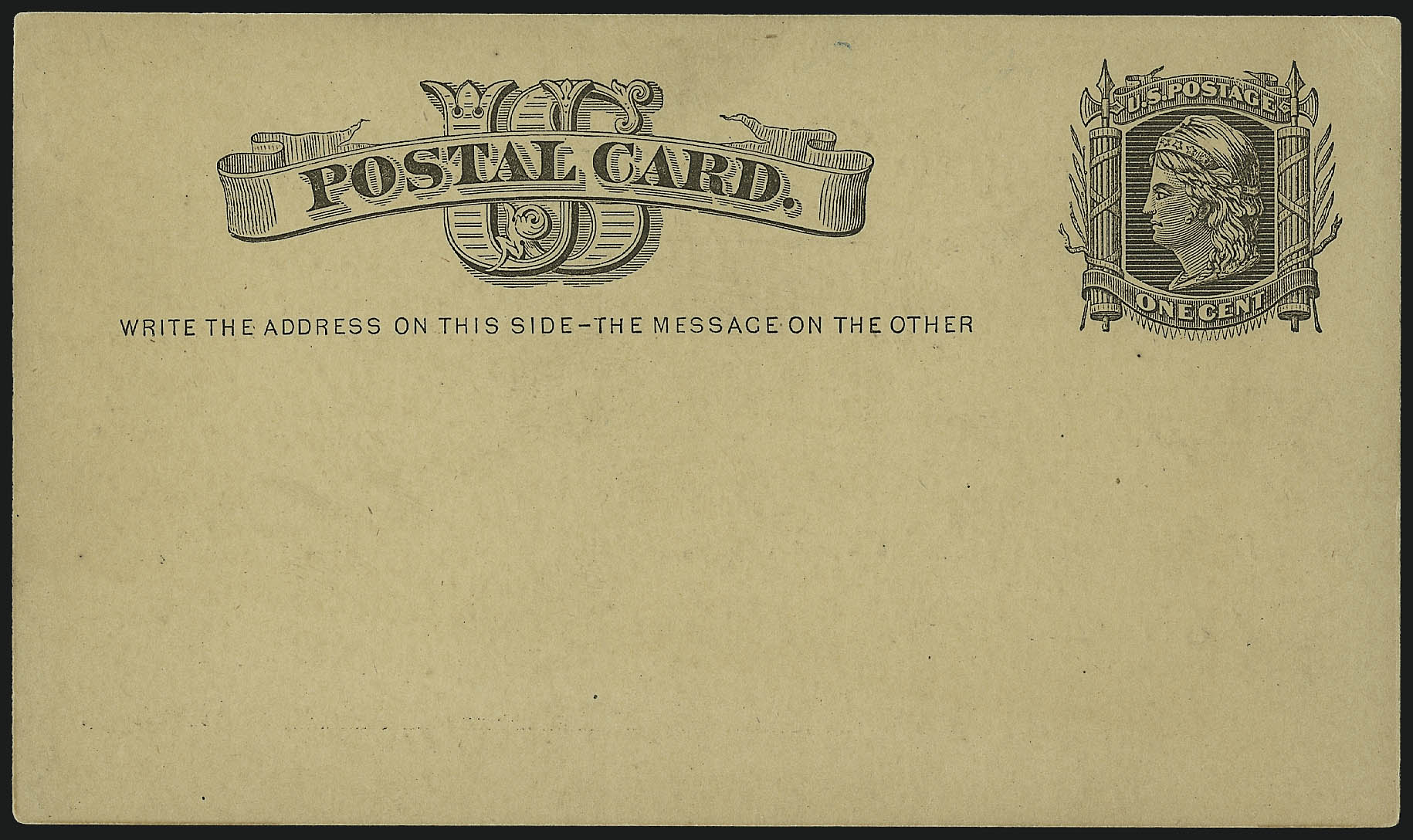 Sale no. 1037 — Lot no. 2377 — Siegel Auction Galleries