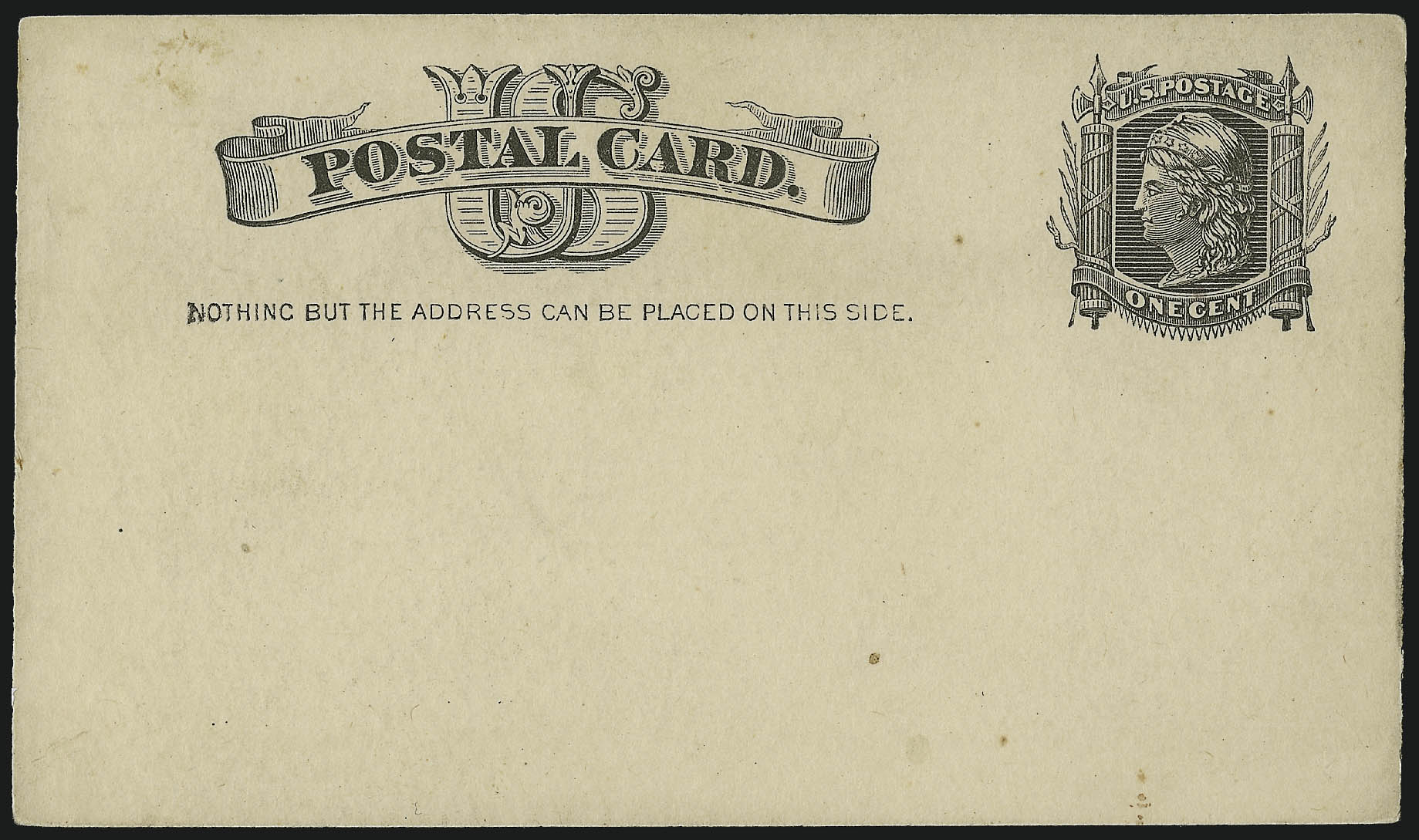 Sale no. 1037 — Lot no. 2378 — Siegel Auction Galleries