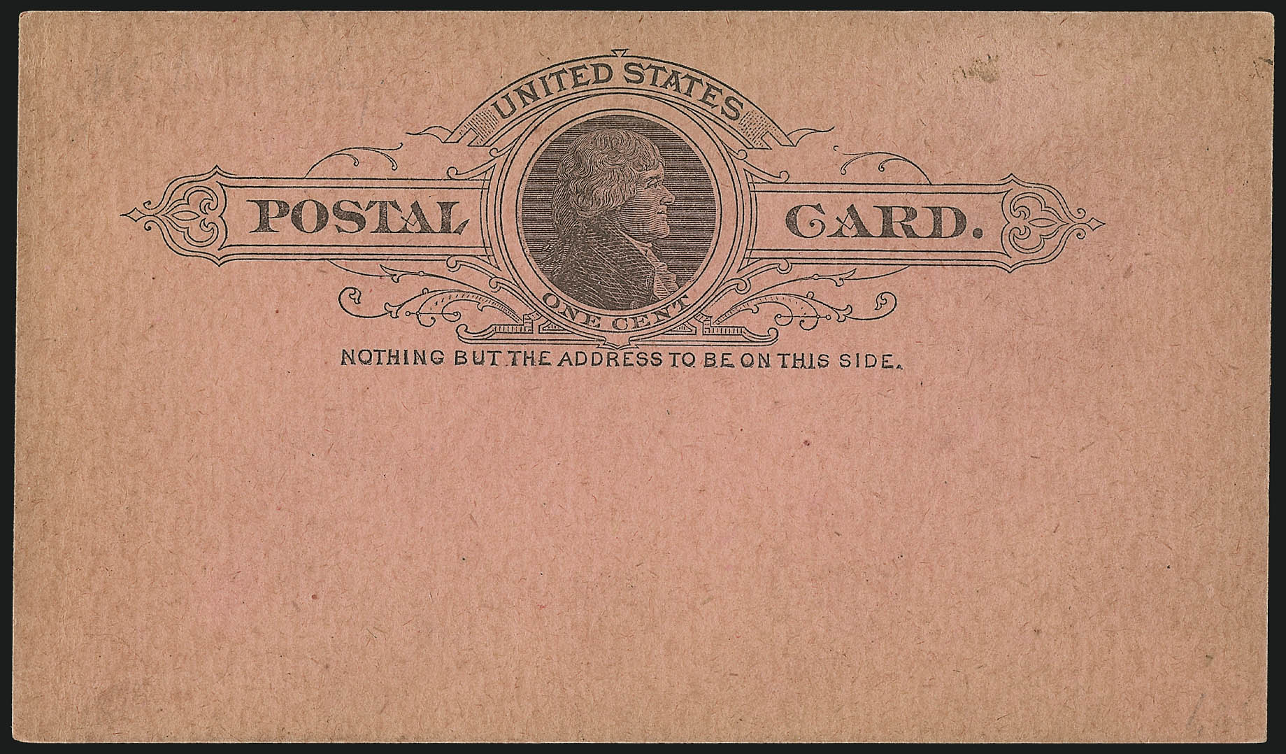 Sale no. 1037 — Lot no. 2382 — Siegel Auction Galleries