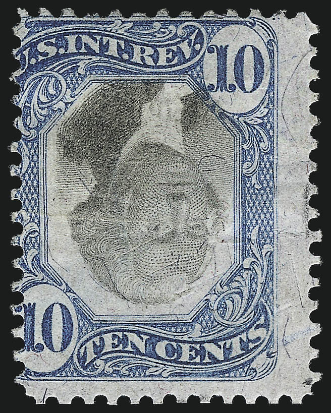 Sale no. 1037 — Lot no. 2399 — Siegel Auction Galleries
