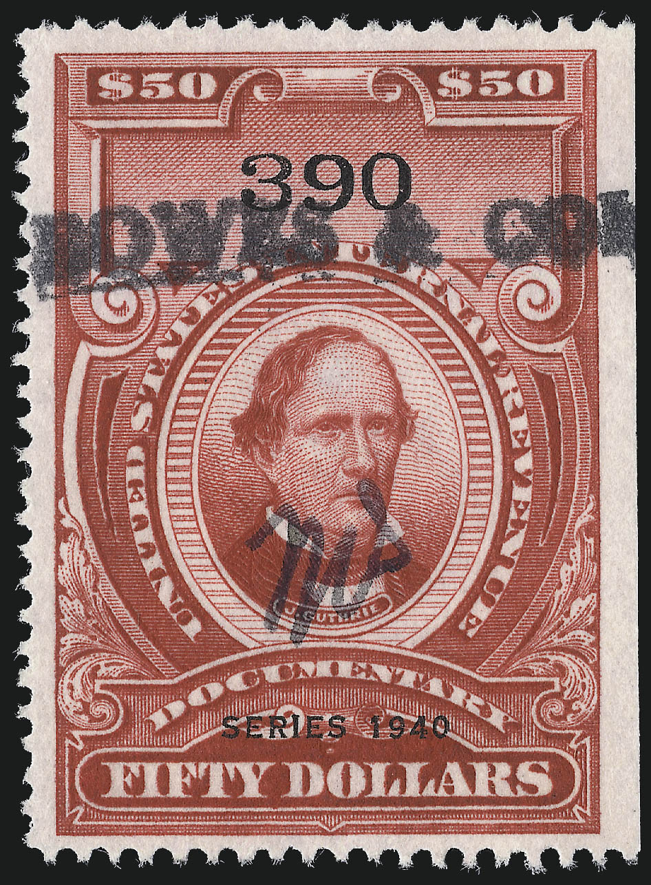 Sale no. 1037 — Lot no. 2405 — Siegel Auction Galleries